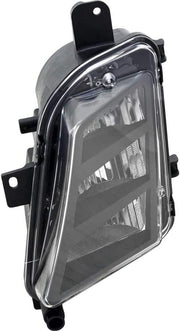 VW GOLF MK7.5 2017 - 2020 GTI GTD FRONT FOG LIGHT LED PASSENGER SIDE LEFT N/S